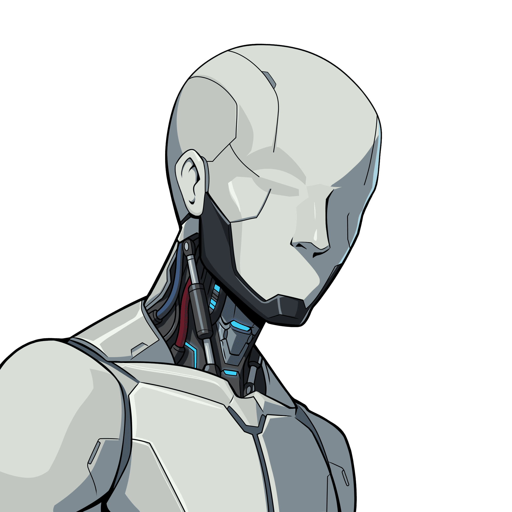 Aegis male base render